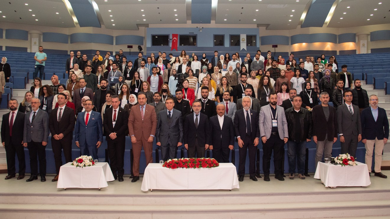 Selçuk Üniversitesinde 3. Uluslararası Yenilikçi Diş Hekimliği Kongresi düzenlendi